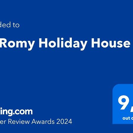 Da Romy Holiday House Mozzo Eksteriør bilde