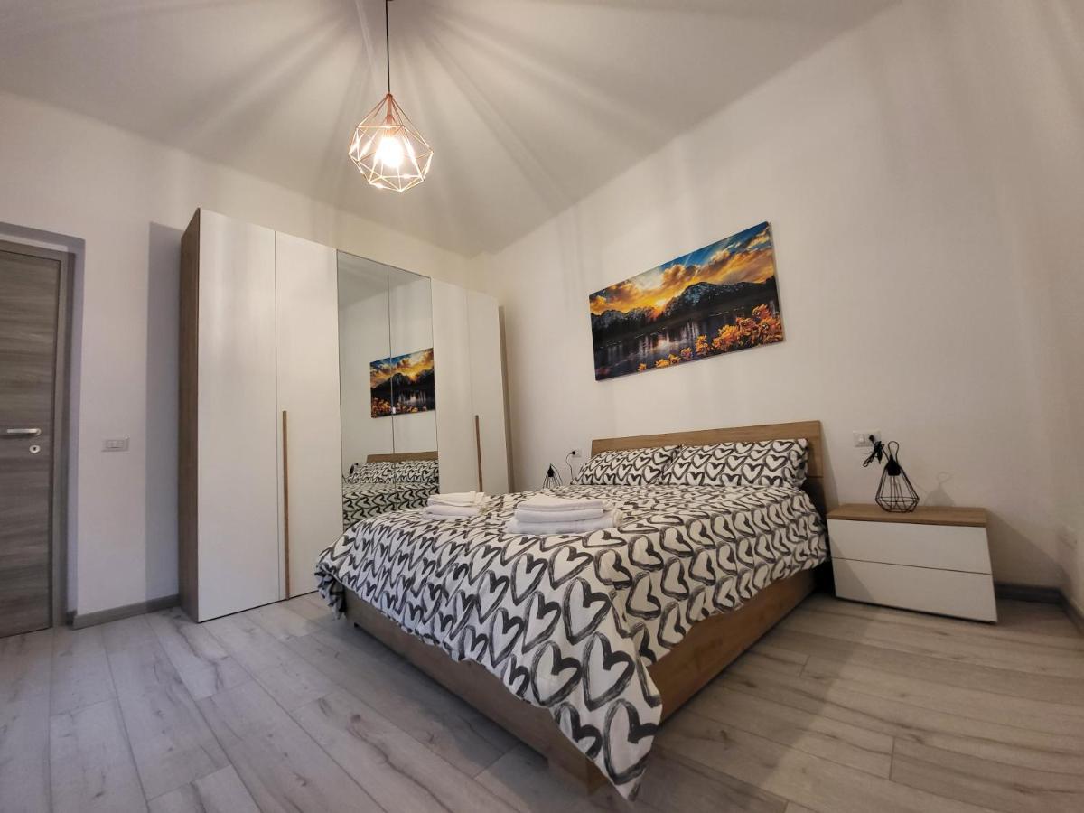 Da Romy Holiday House Mozzo Eksteriør bilde