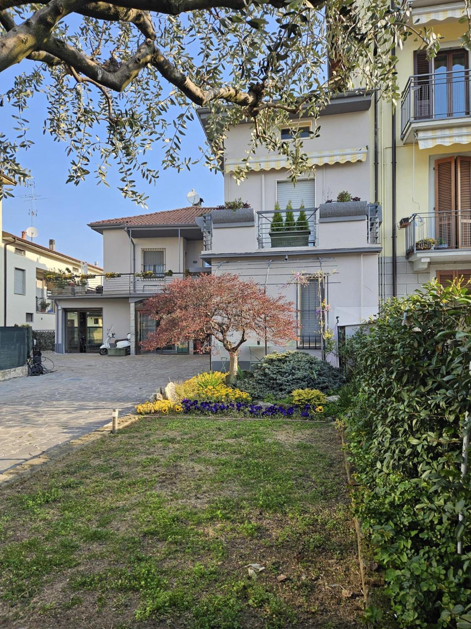 Da Romy Holiday House Mozzo Eksteriør bilde